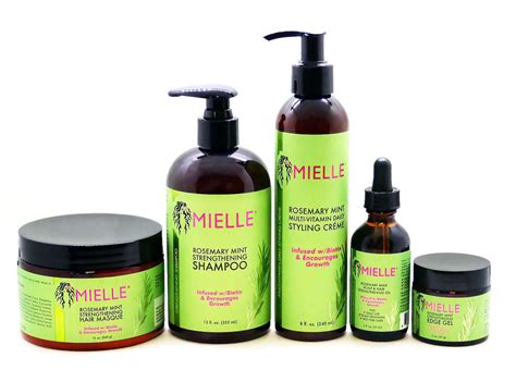 P&G Beauty Acquires Mielle Organics .